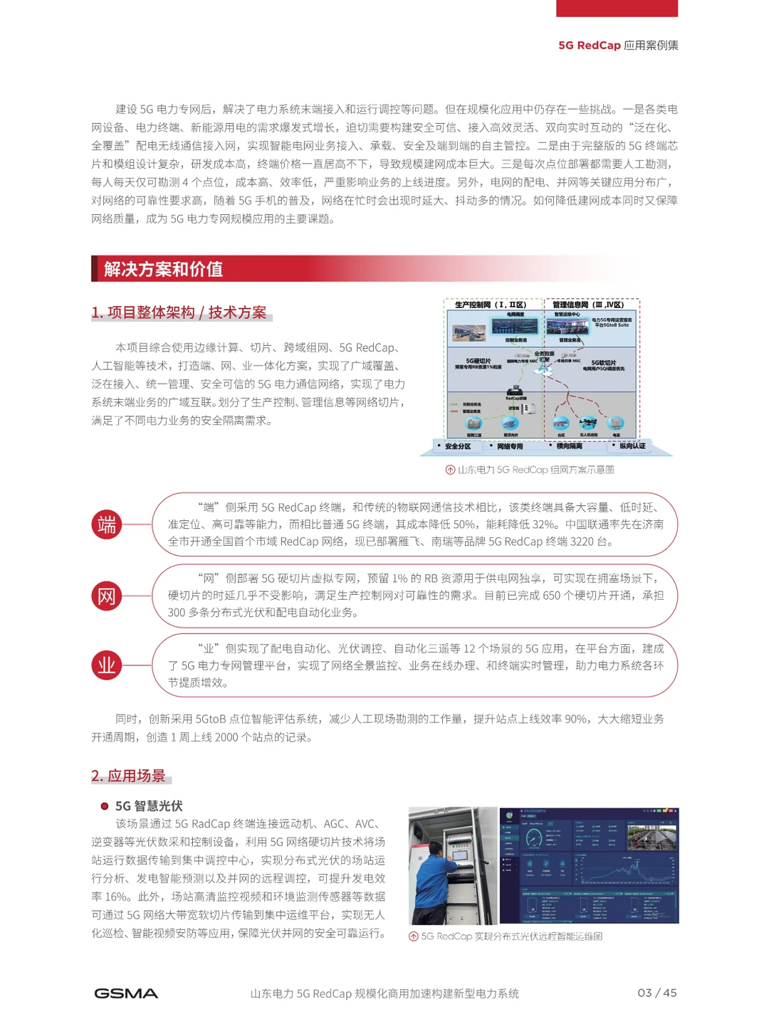 5G RedCap应用案例集