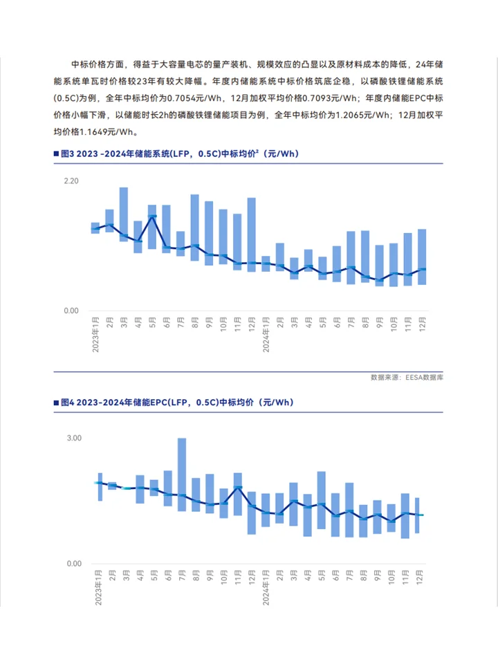 2025中国新型储能行业发展白皮书机遇与挑战