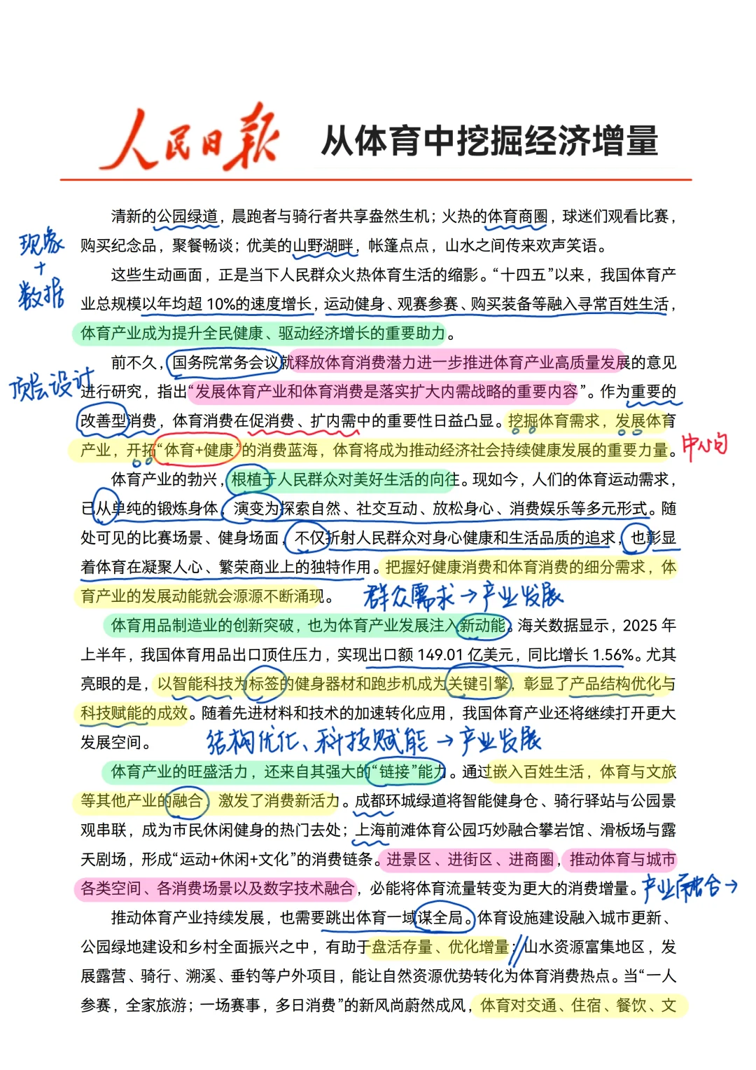 人民日报精读20250916