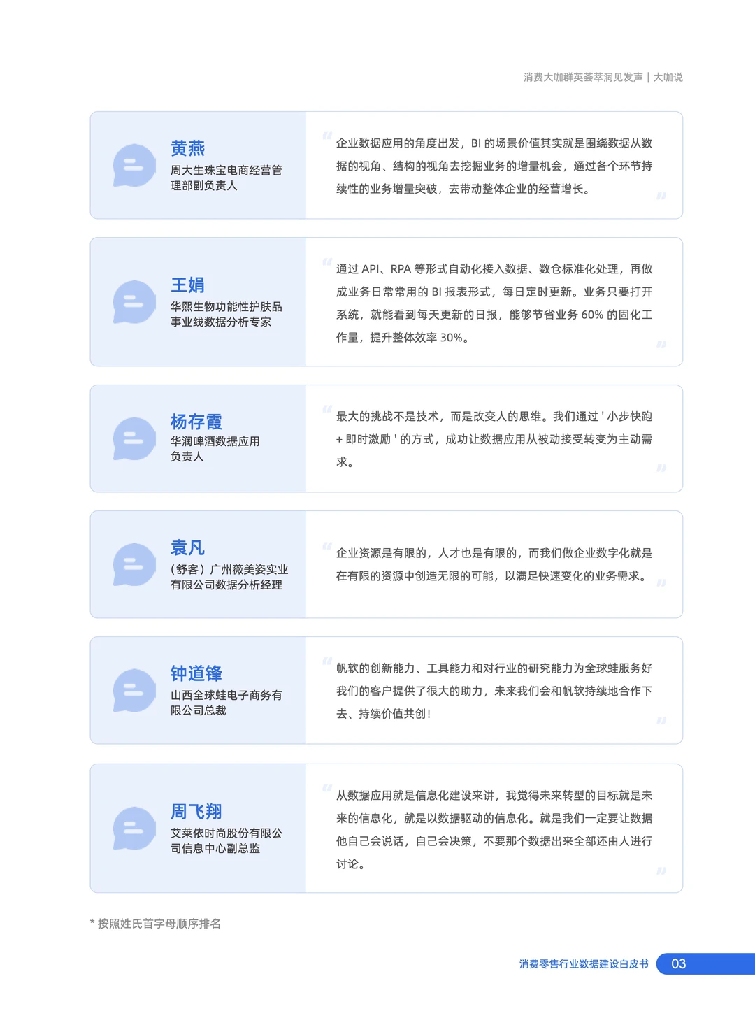 2025年消费零售行业数据建设白皮书3.0