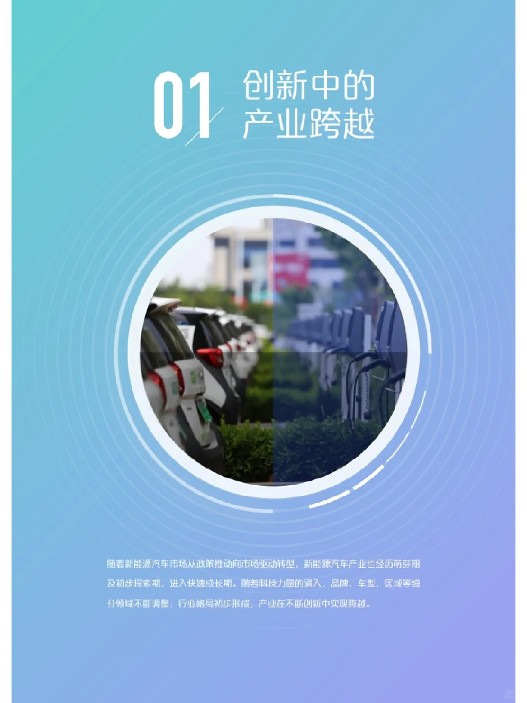 2022中国新能源汽车发展白皮书 行业报告