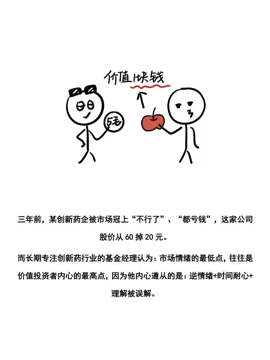当私募策略做了MBTI 测试...