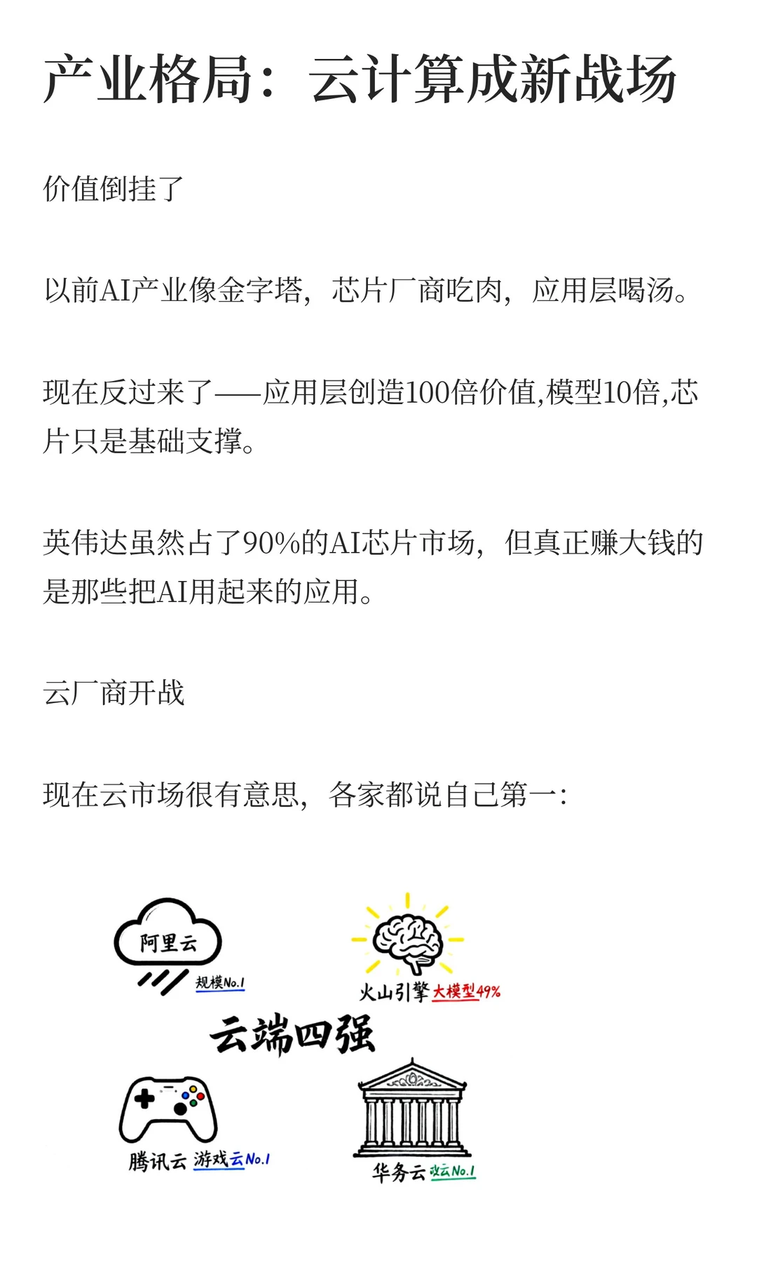 AI落地百大场景，怎么抓住这红利