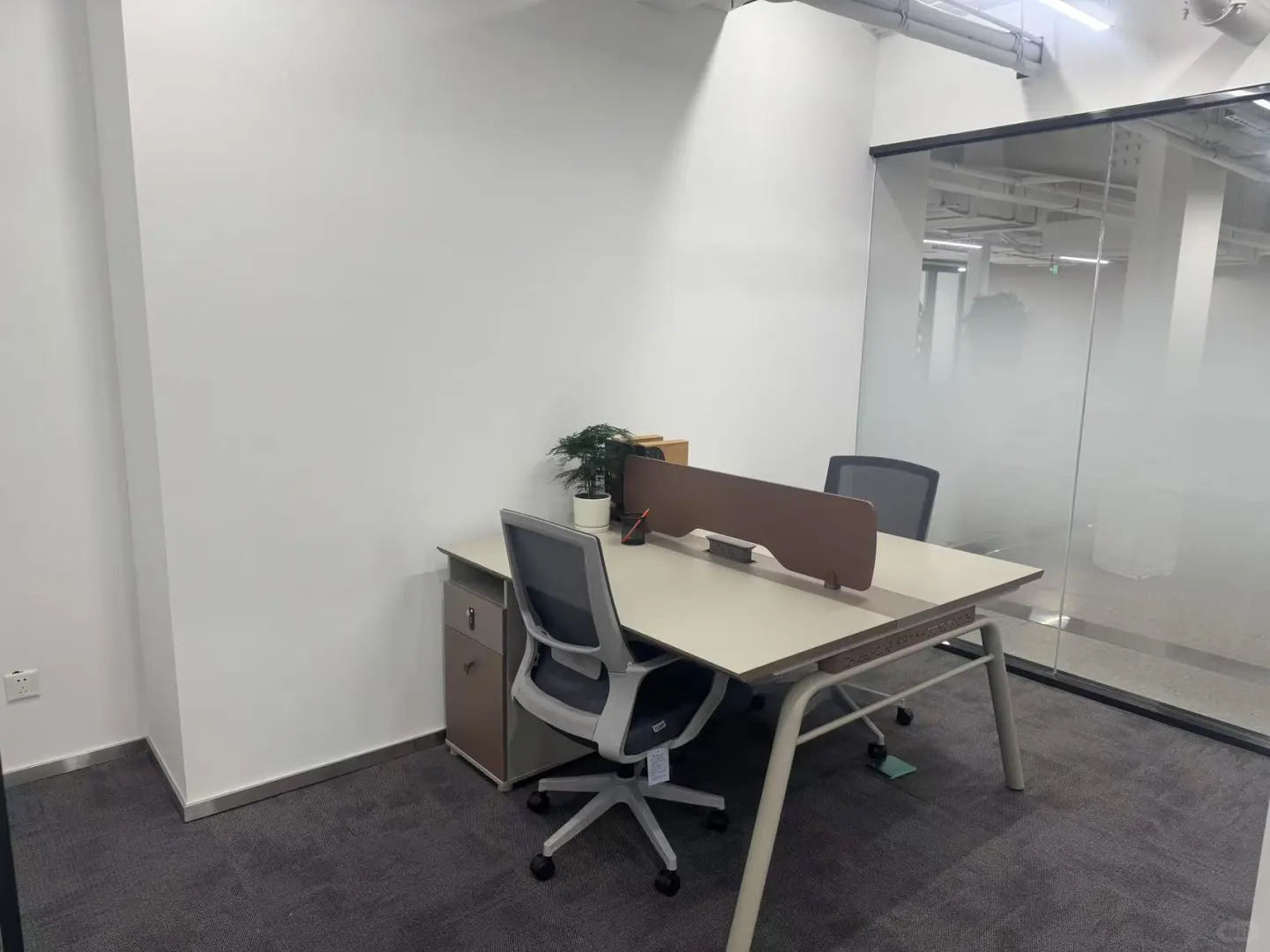 We+空间数智产业园 智能安防+产业聚集