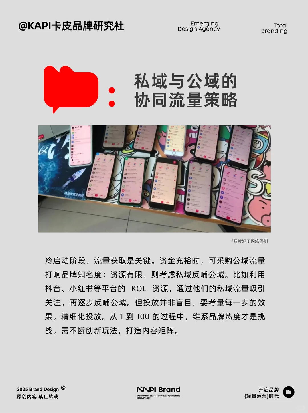 2025年丨新品牌，冷启动：从0到1必做的7件事