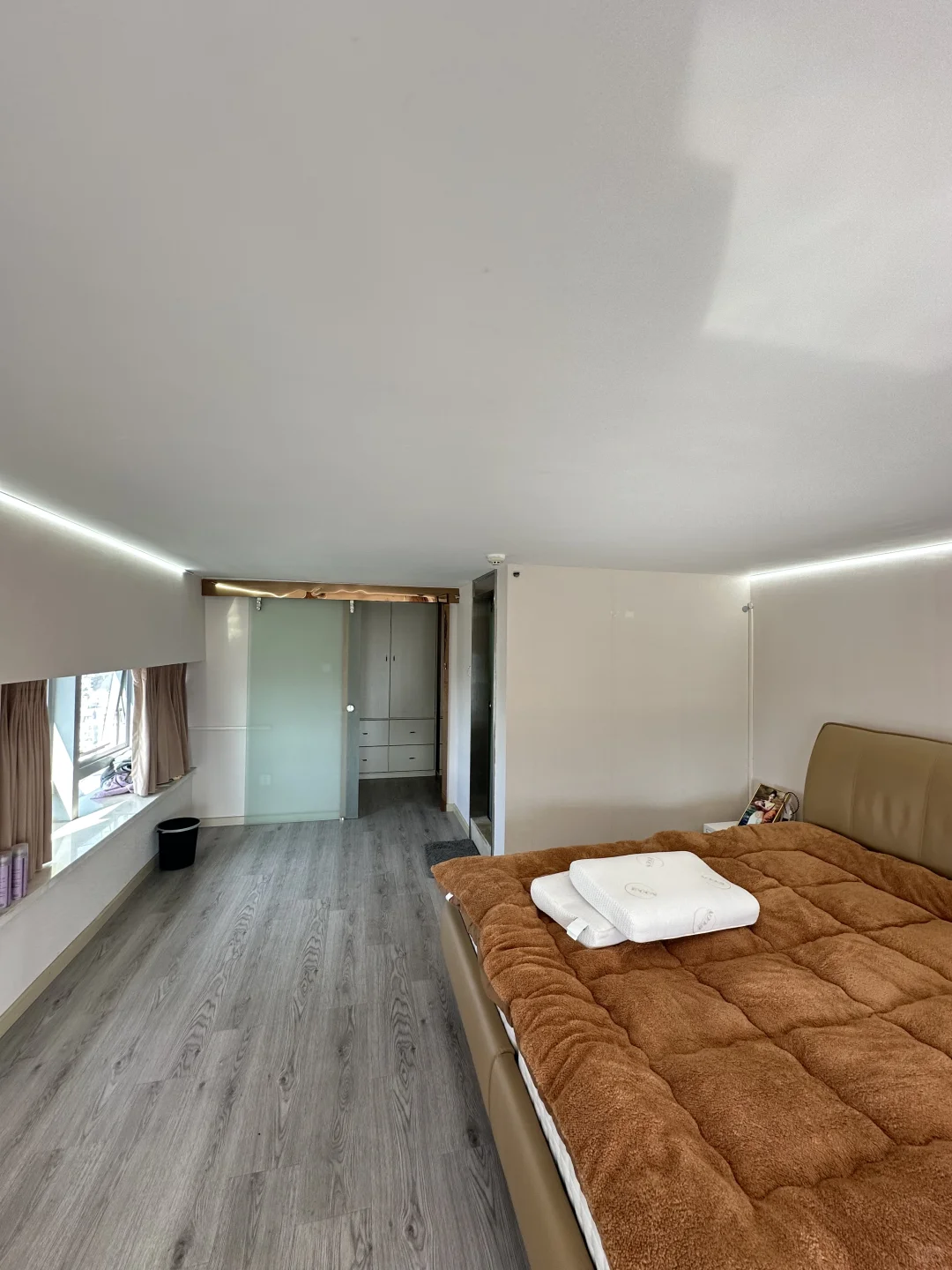 安华汇｜商住俩用公寓，复式上下俩层，精装修