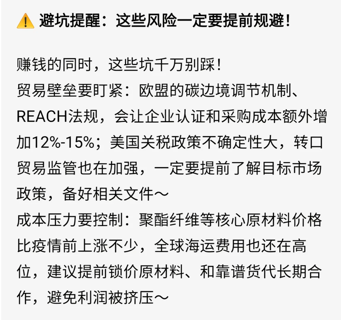 出海人必看2025新风向！