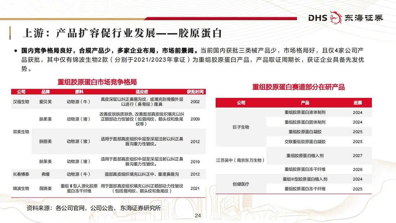 美容护理行业2025年投资策略