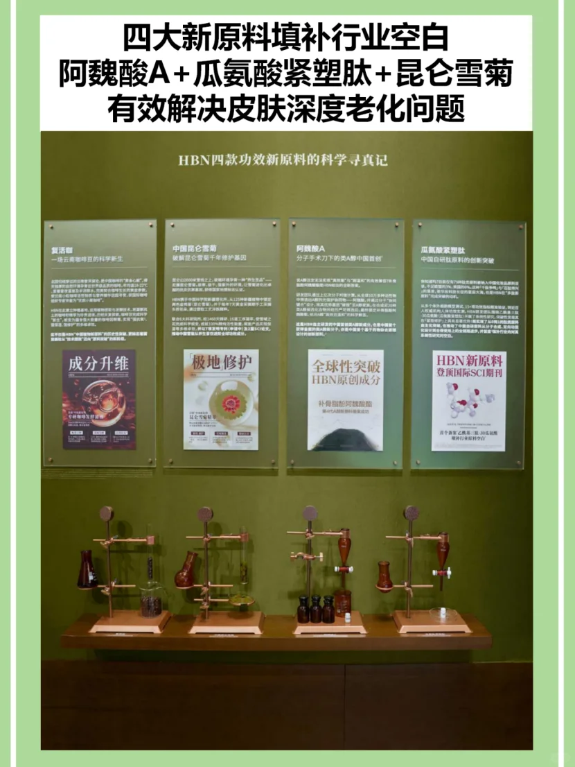 CDA挖料:HBN牵头!护肤不再交智商税