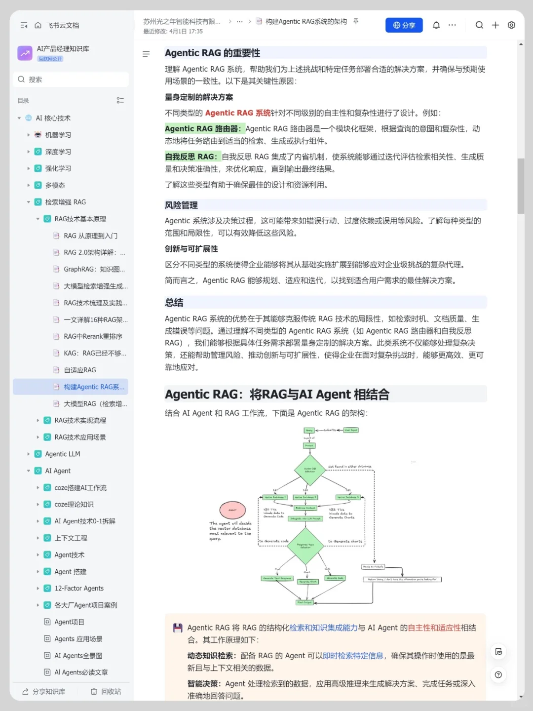 传统RAG已到尽头：Agentic RAG正成为新范式
