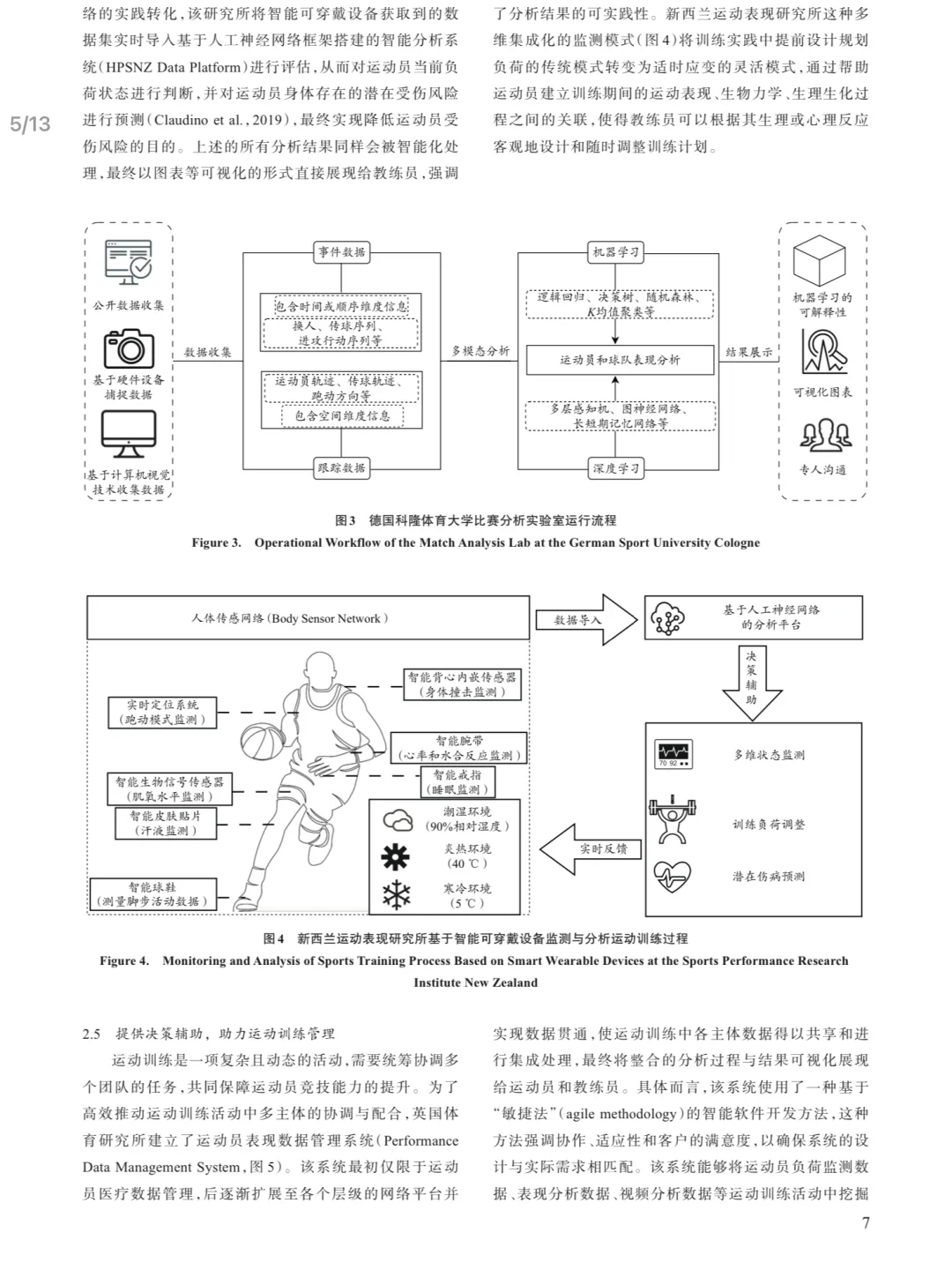 体育科学|人工智能引领运动训练发展