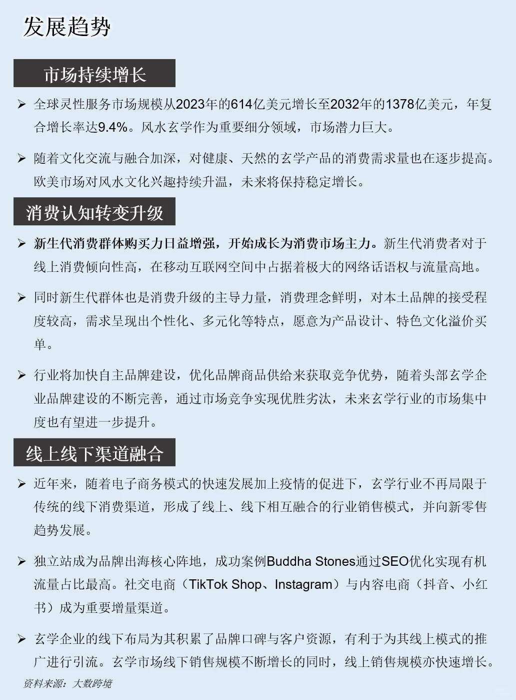 一天吃透一条产业链：玄学经济