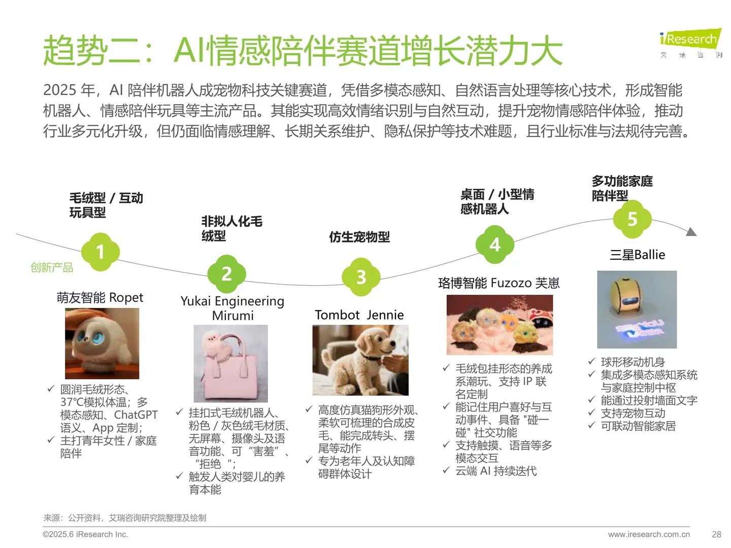 毛孩子家长? 宠物科技用品白皮书2025版