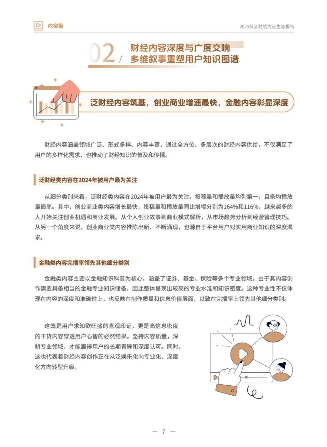 2025财经内容趋势大揭秘