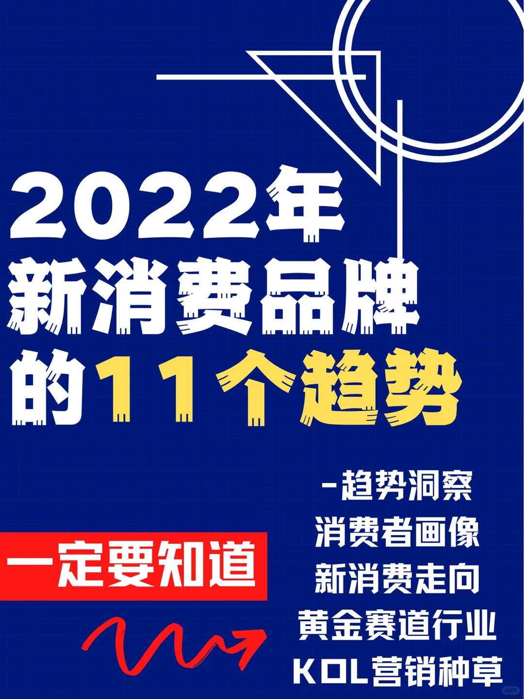 品牌营销｜2022年新消费品牌营销发展趋势?