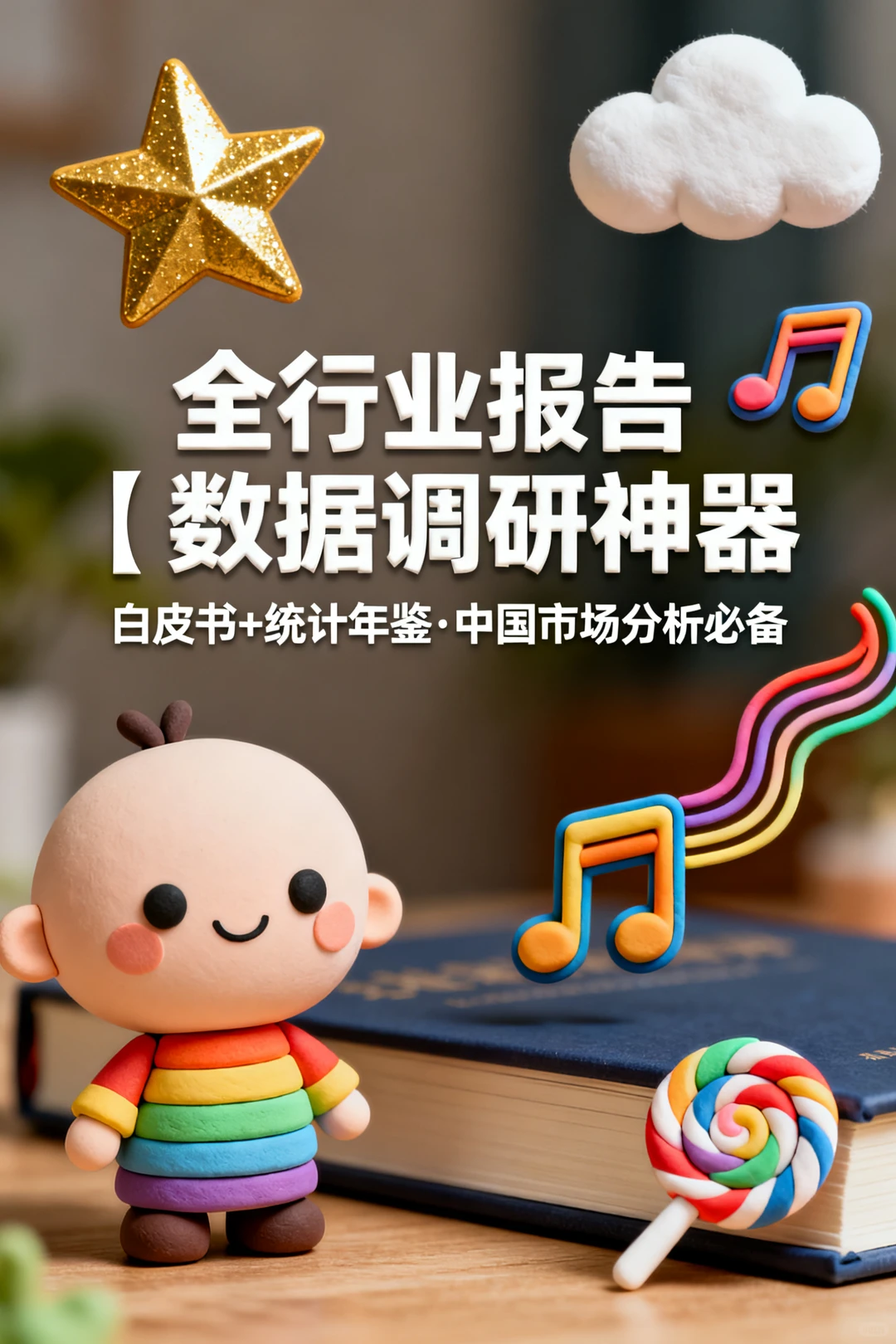 ?全行业数据白皮书，洞悉市场先机！