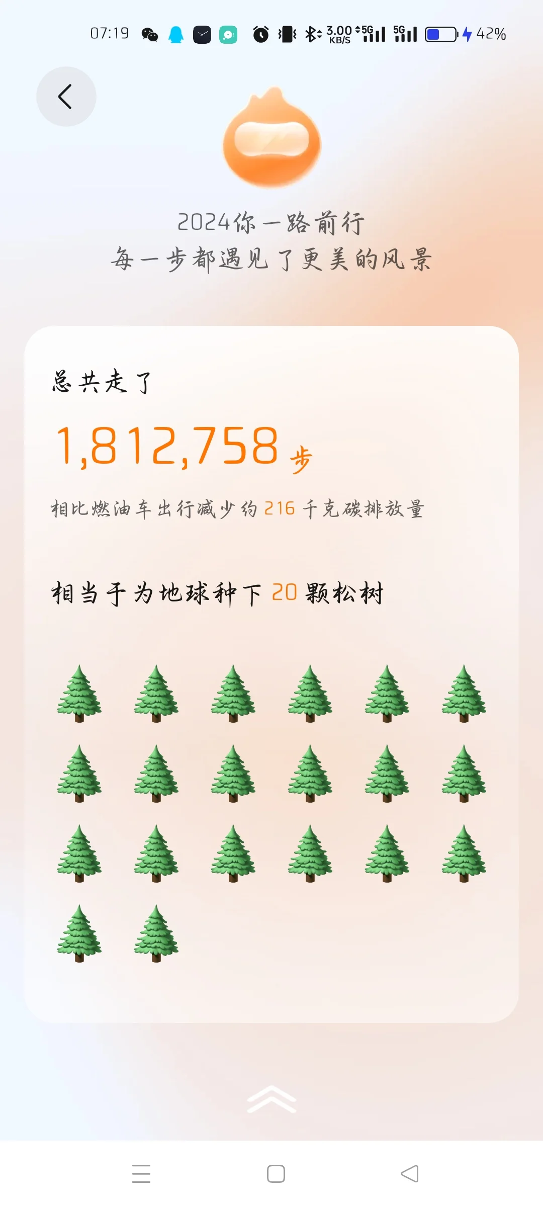 华为运动健康2024年度报告