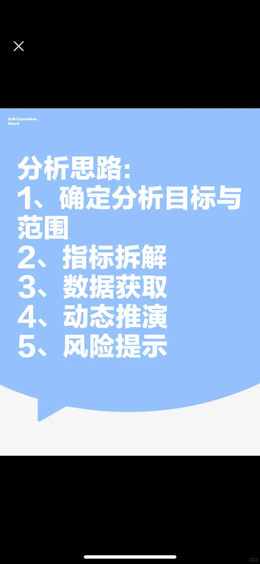 数据分析工作日常之预估型分析
