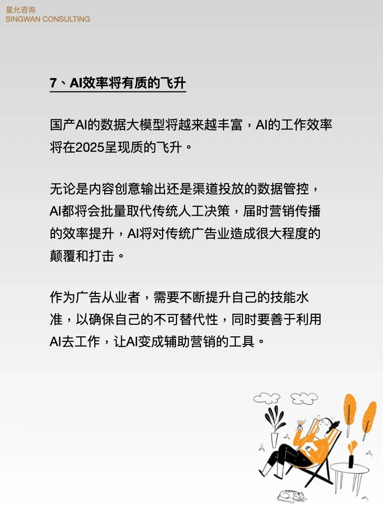 品牌策略｜2025年的营销趋势