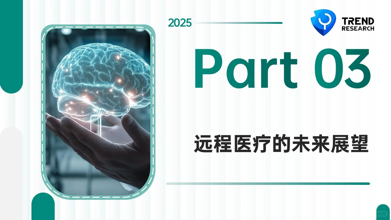 ?未来风口行业研究3-10：远程医疗