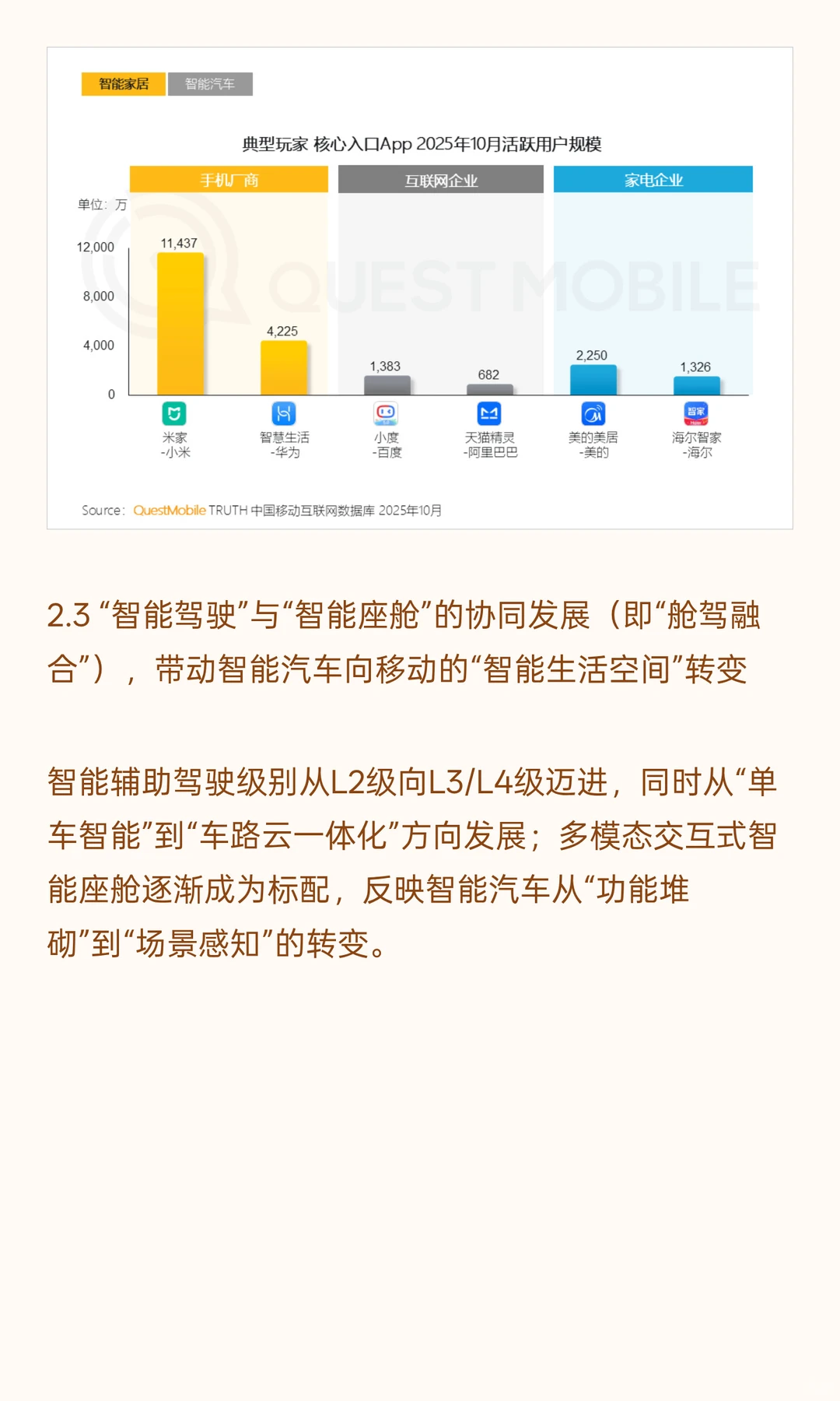 QuestMobile2025年中国 AI终端发展研究报告
