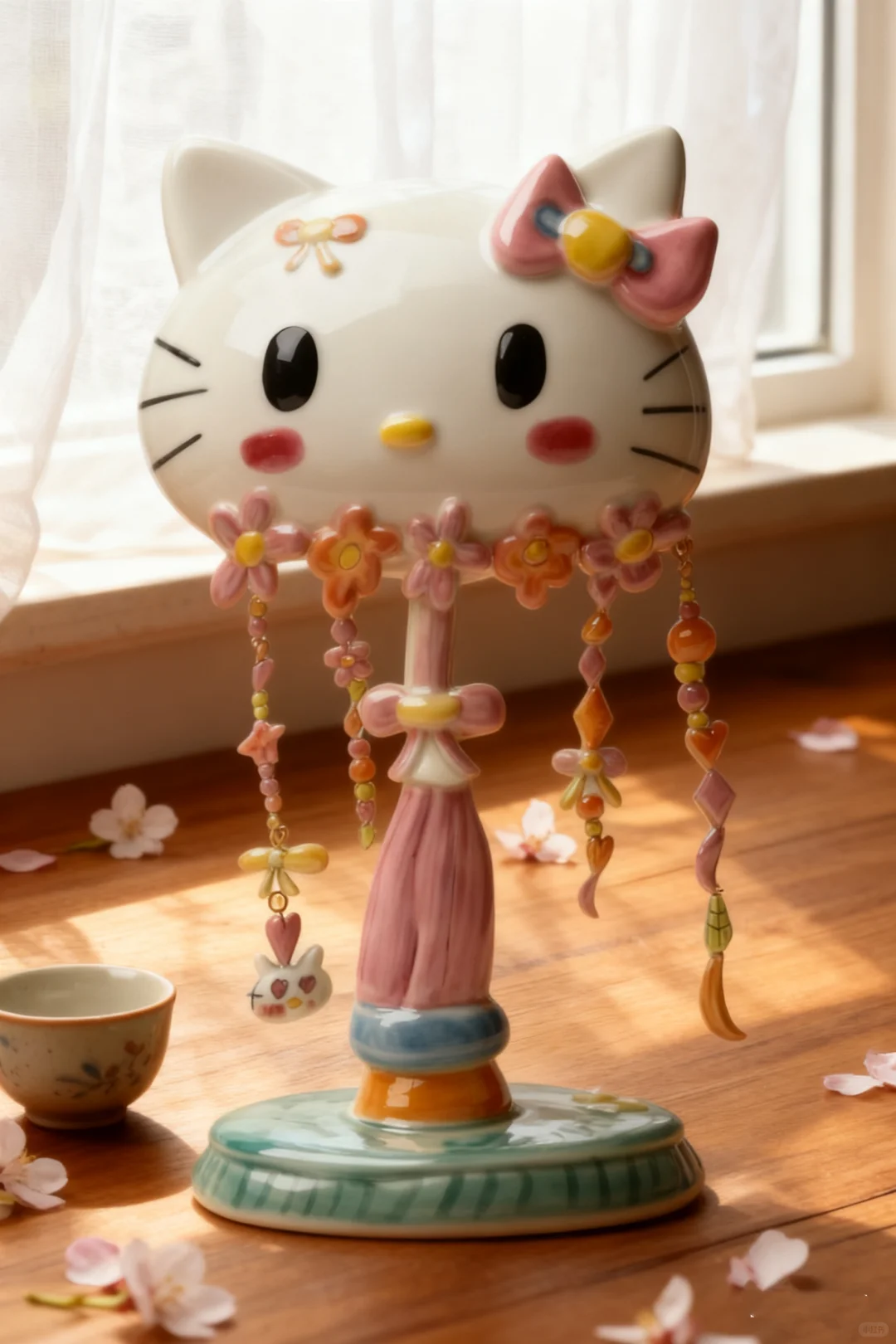 小朋友设计绘画的创意台灯太有趣了??
