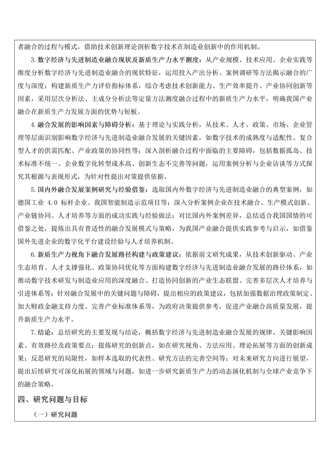导师夸爆了这篇新质生产力开题报告范文?