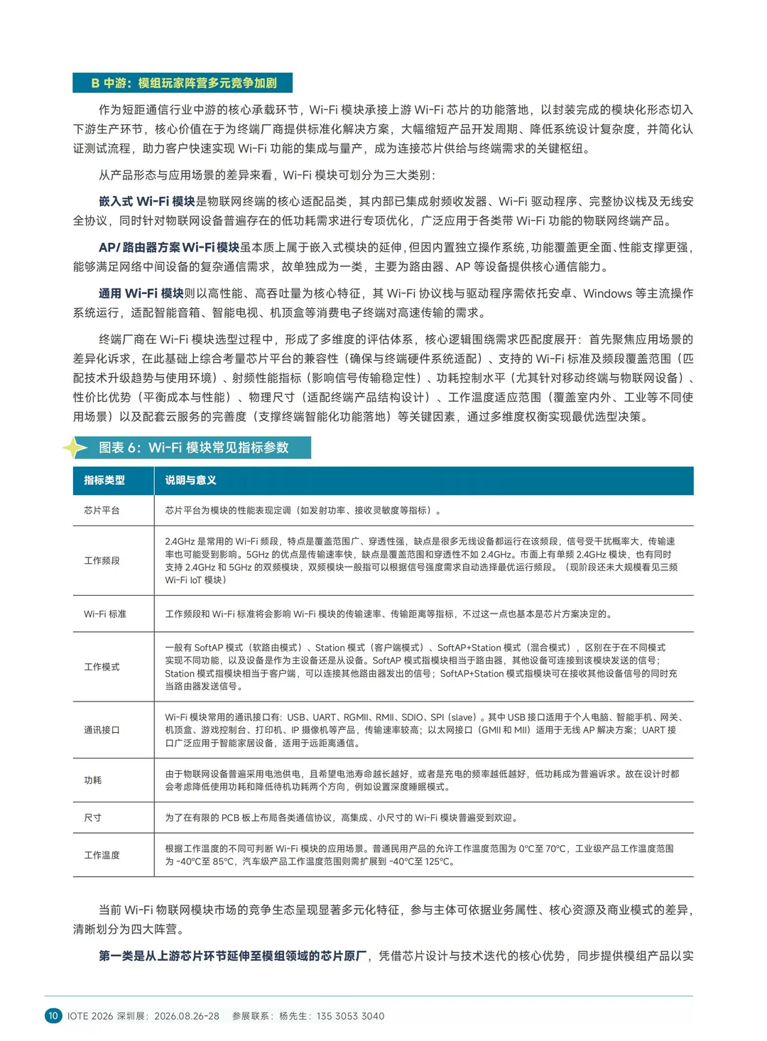 2025短距互联-中国wifi蓝牙星闪产业研究白