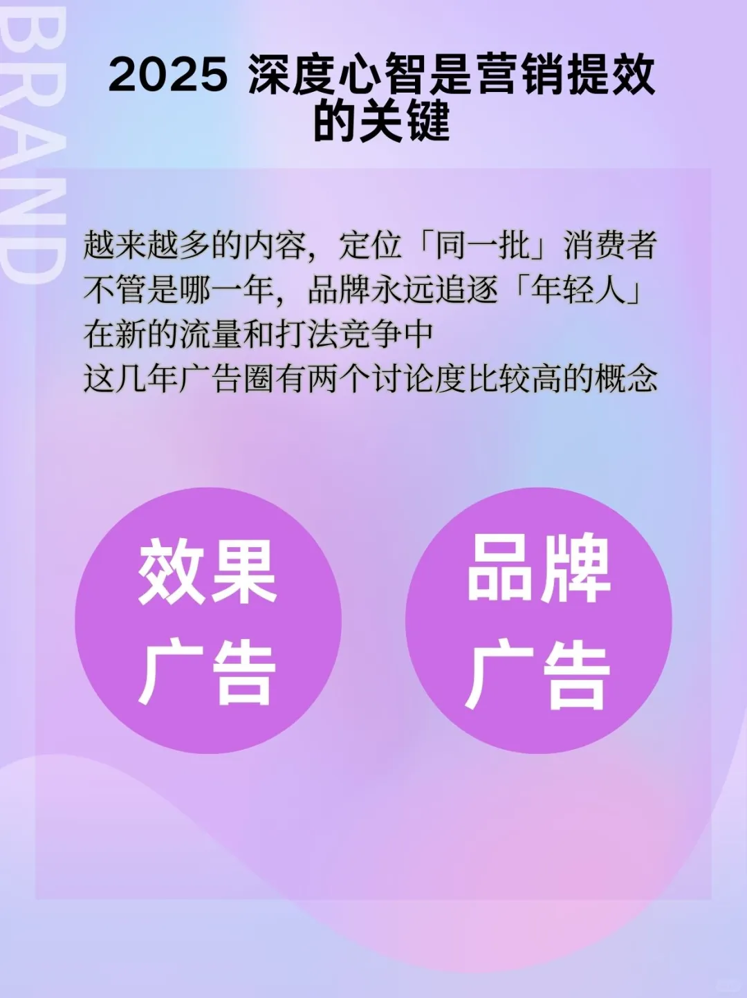 2025，品牌营销该换个打法了...