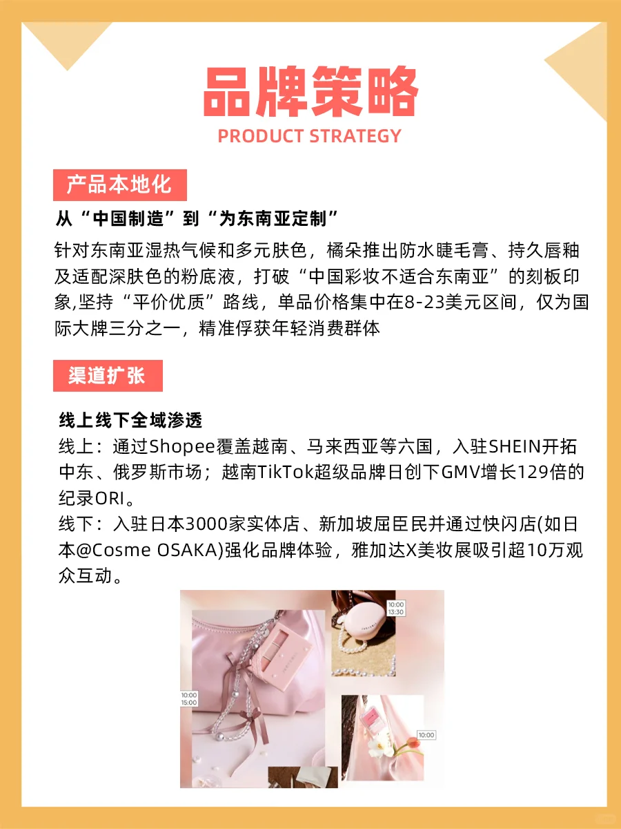 100个品牌案例分析—— 橘朵