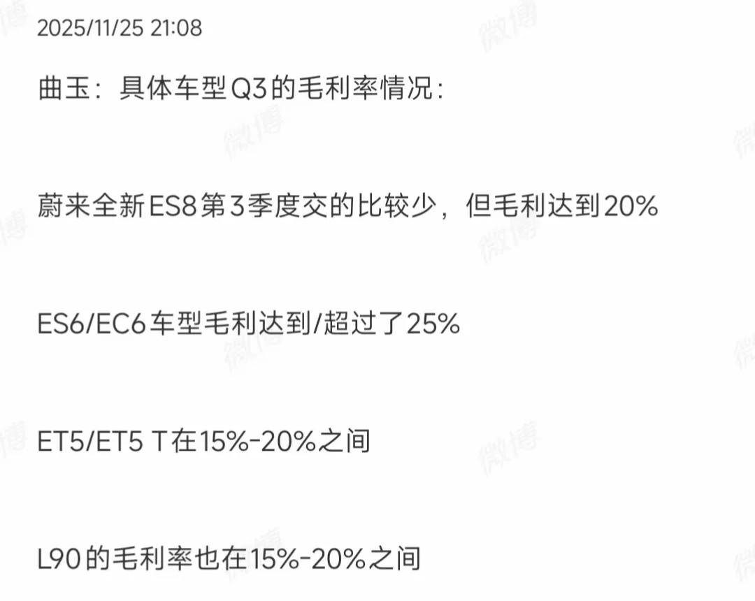蔚来还有未来吗