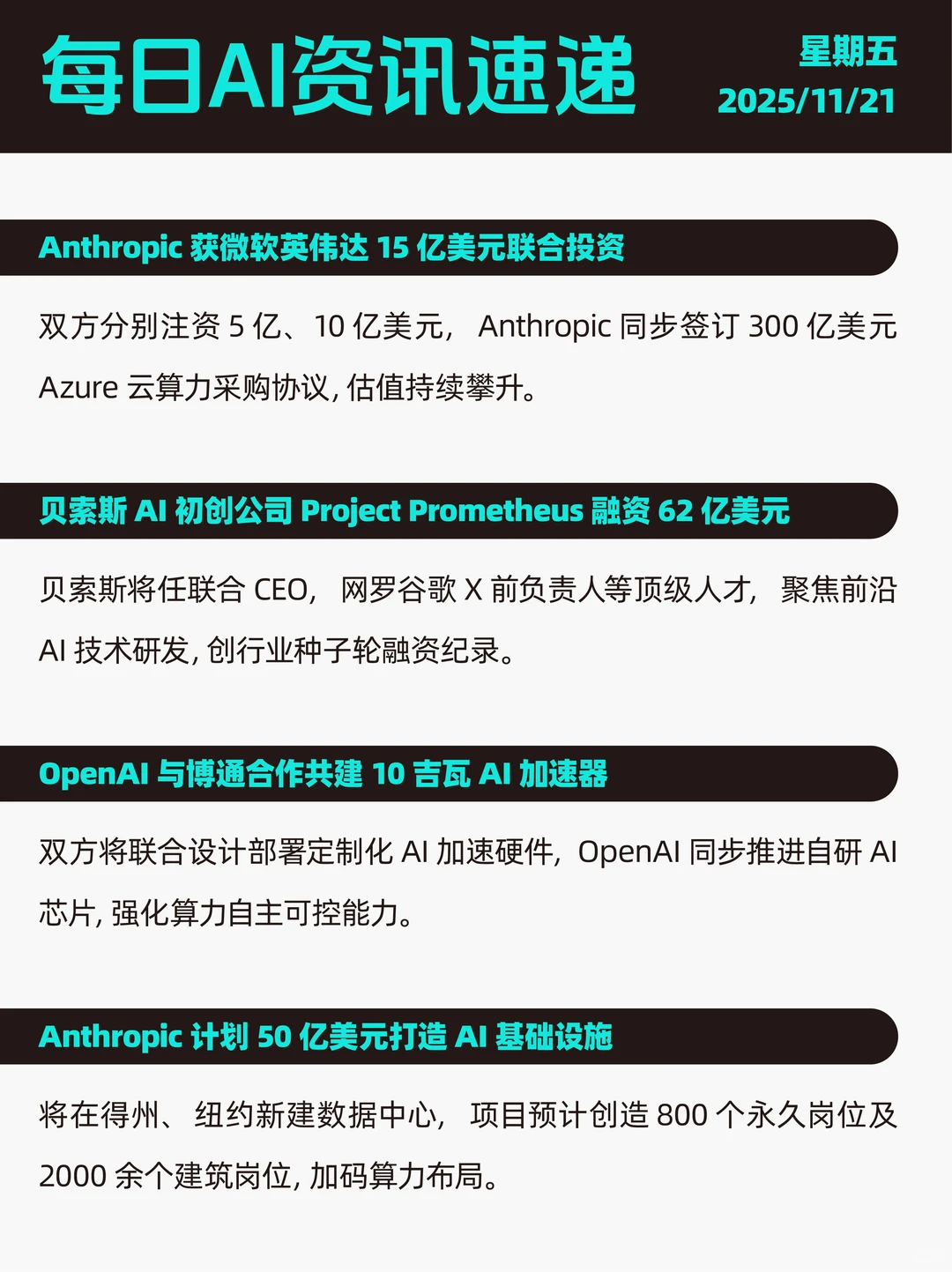 ?11.21AI 圈大事速递