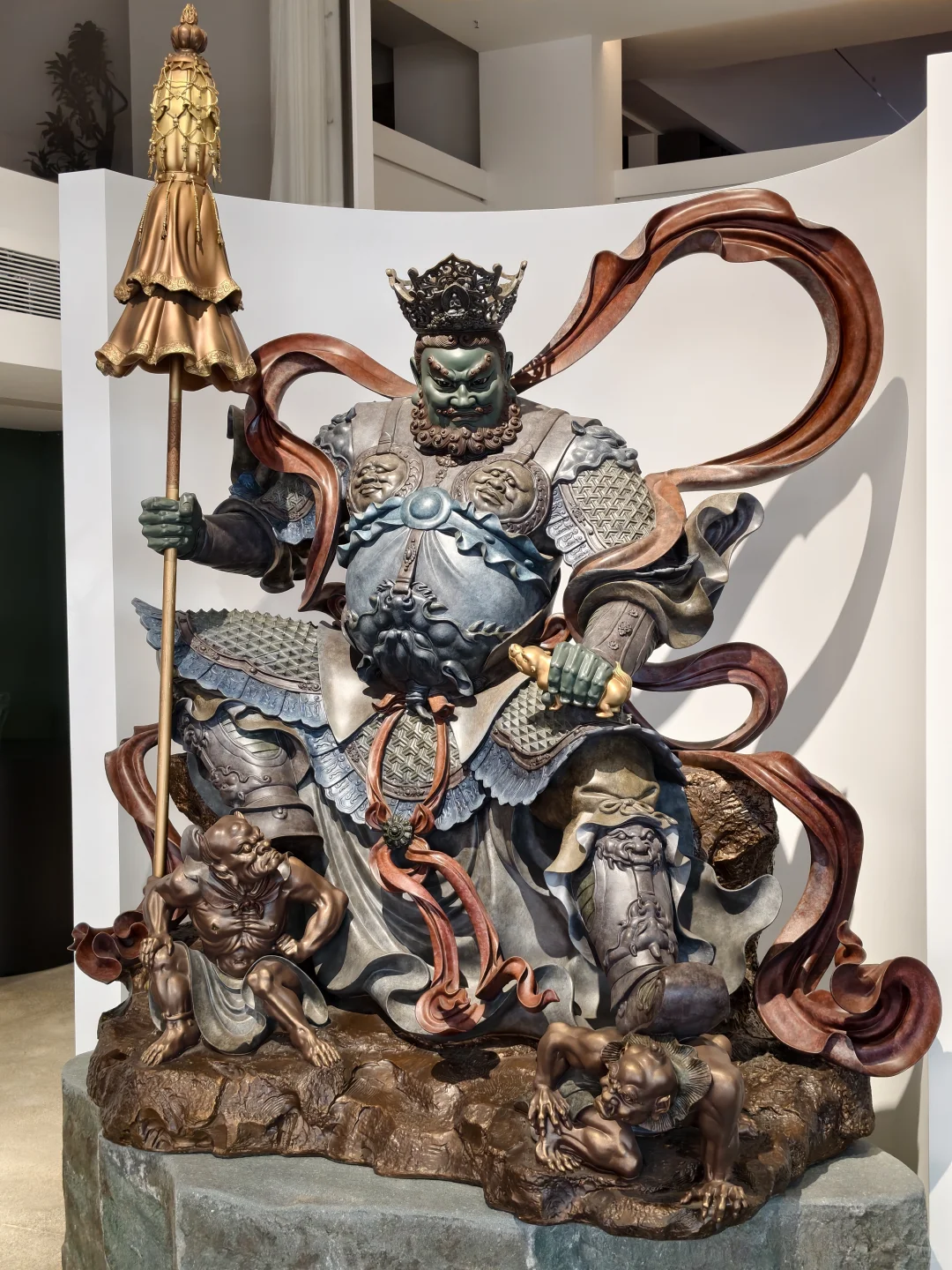 体会雕艺的美