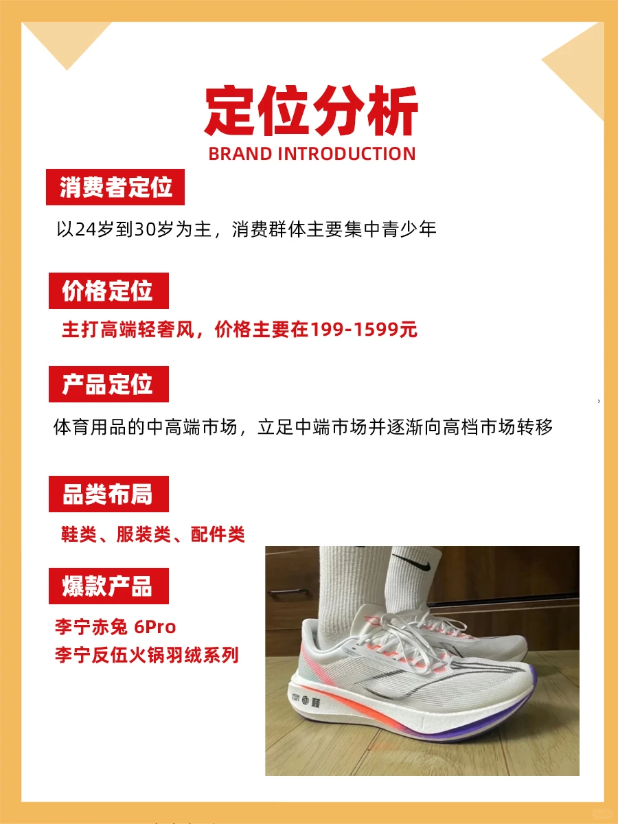 100个品牌案例分析——中国李宁