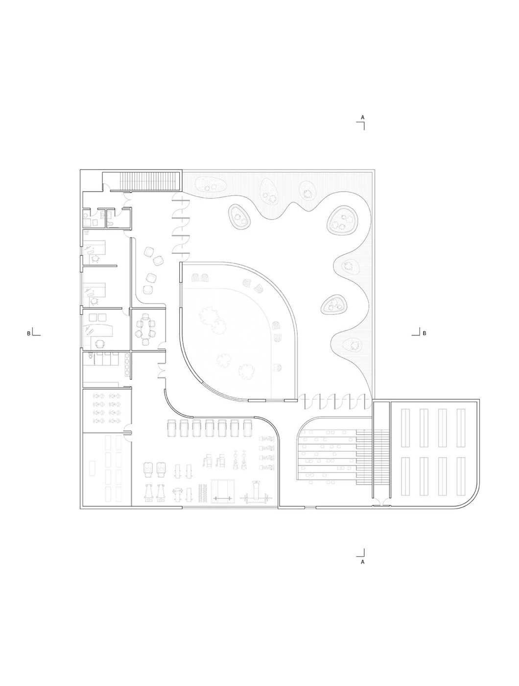 RICE优秀作品集 | 社区化的城市空间