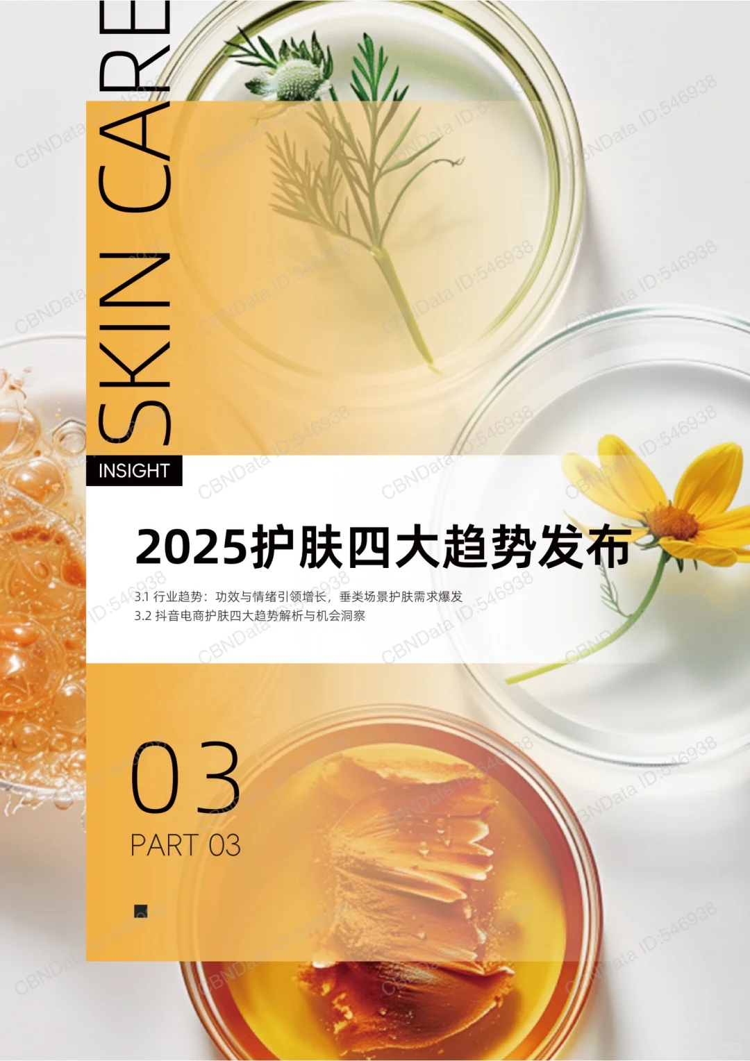 60页重磅报告:2025护肤消费趋势白皮书