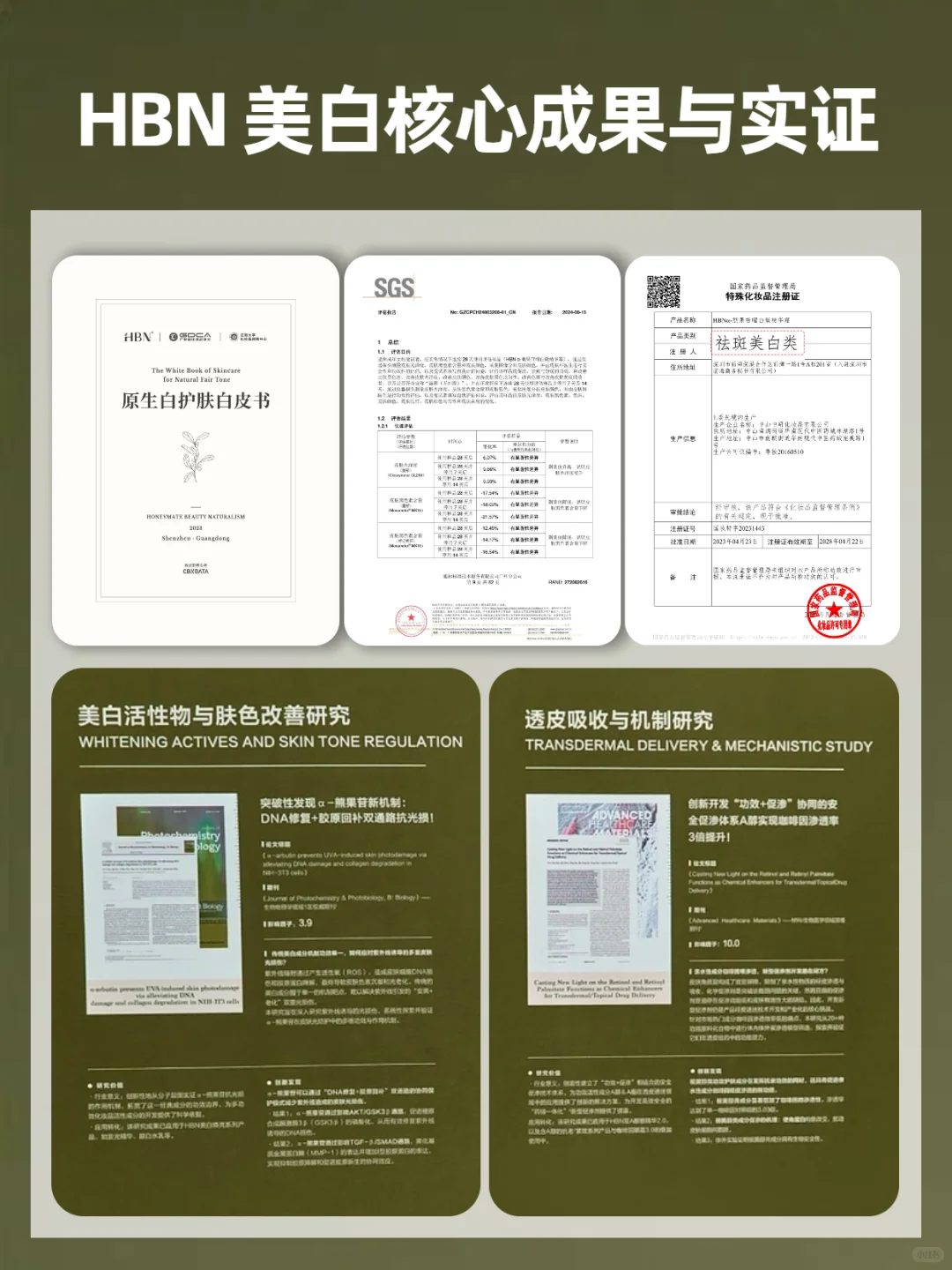 护肤行业有了防骗指南