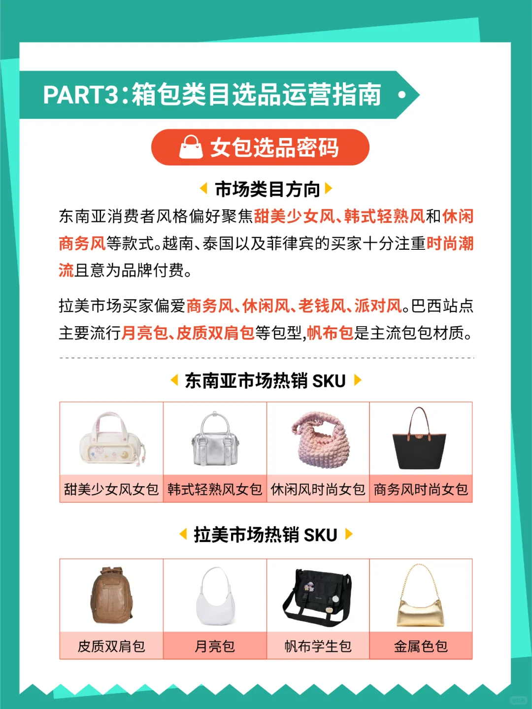 1篇读懂1个产业带：白沟箱包产业带出海洞察
