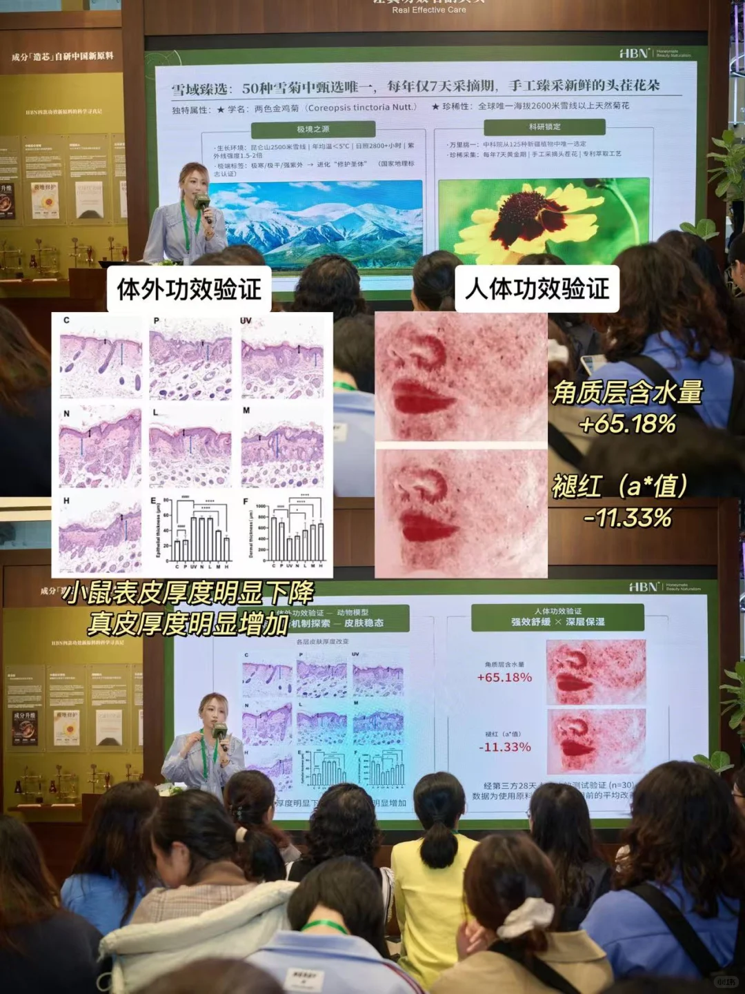 CDA大会爆大瓜!功效护肤圈来了个“秦始皇”