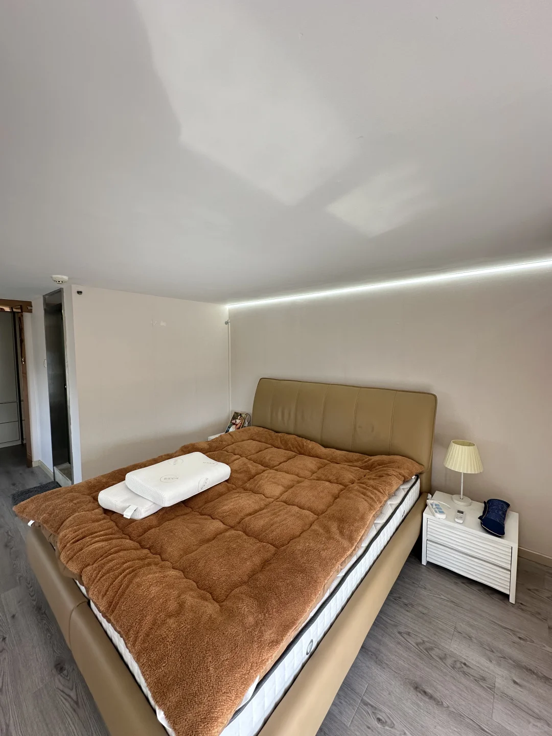 安华汇｜商住俩用公寓，复式上下俩层，精装修