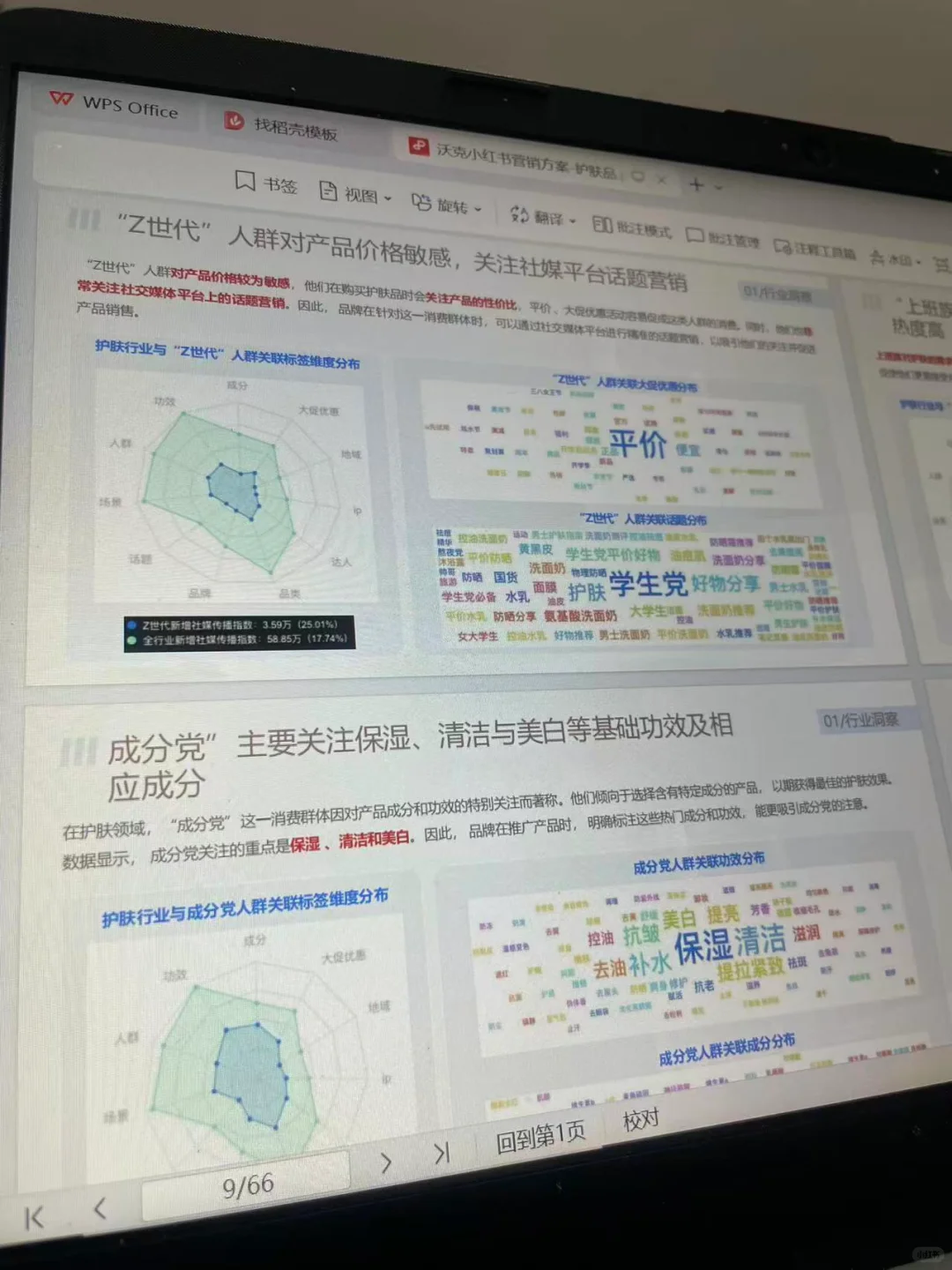 品牌负责人的护肤品营销策略太牛了！！！