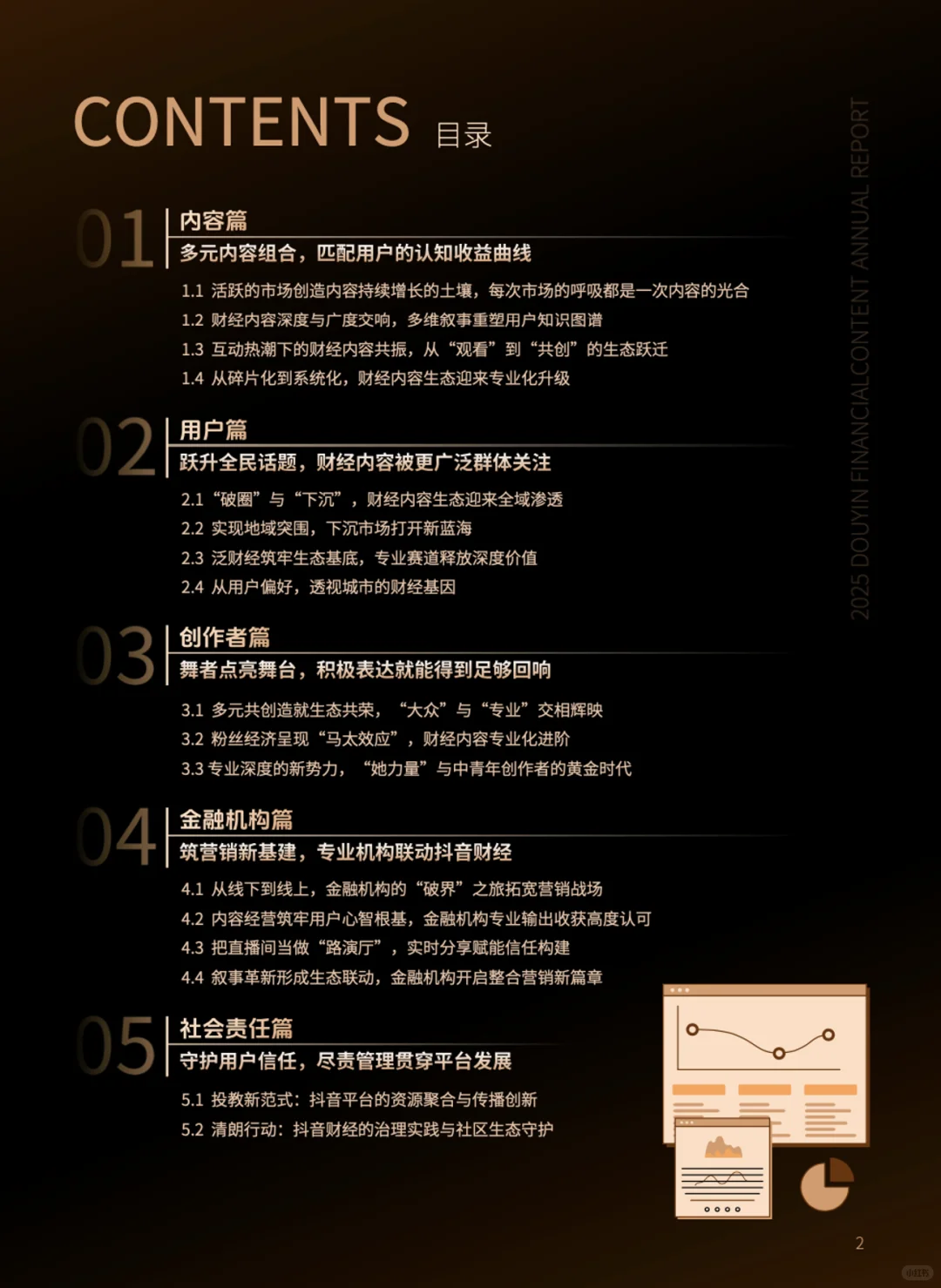 2025财经内容趋势大揭秘