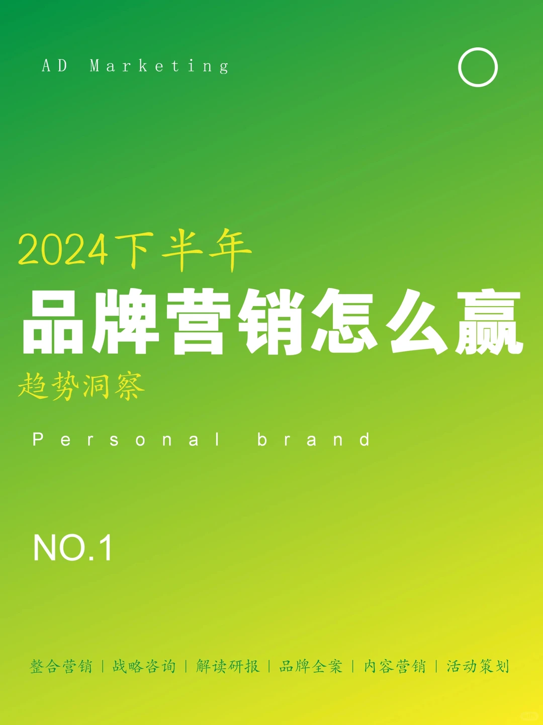 2024 年品牌营销怎么赢？10 大趋势洞察✅