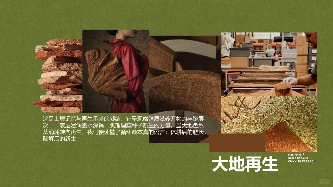 CMF趋势 | 涟一发布2026年家居美学趋势