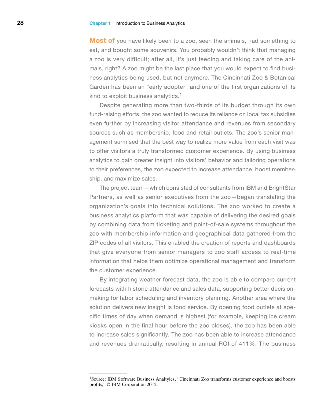 business analyst刷完这本书已经是senior了