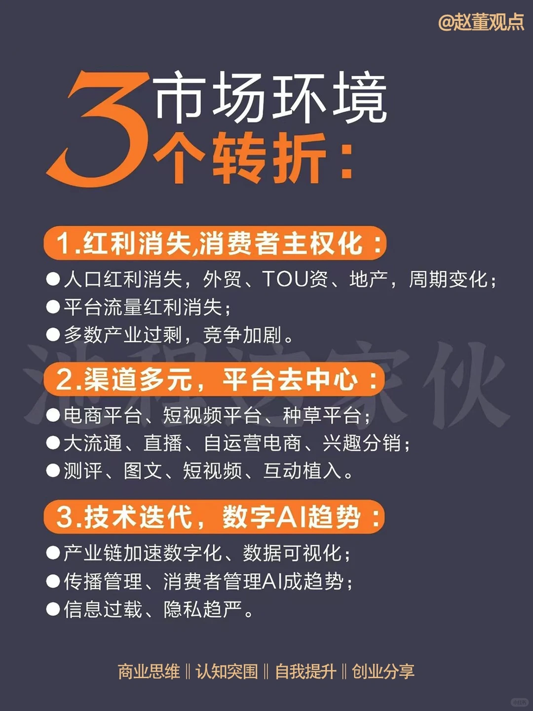 图解【品牌营销8大趋势3大转折】