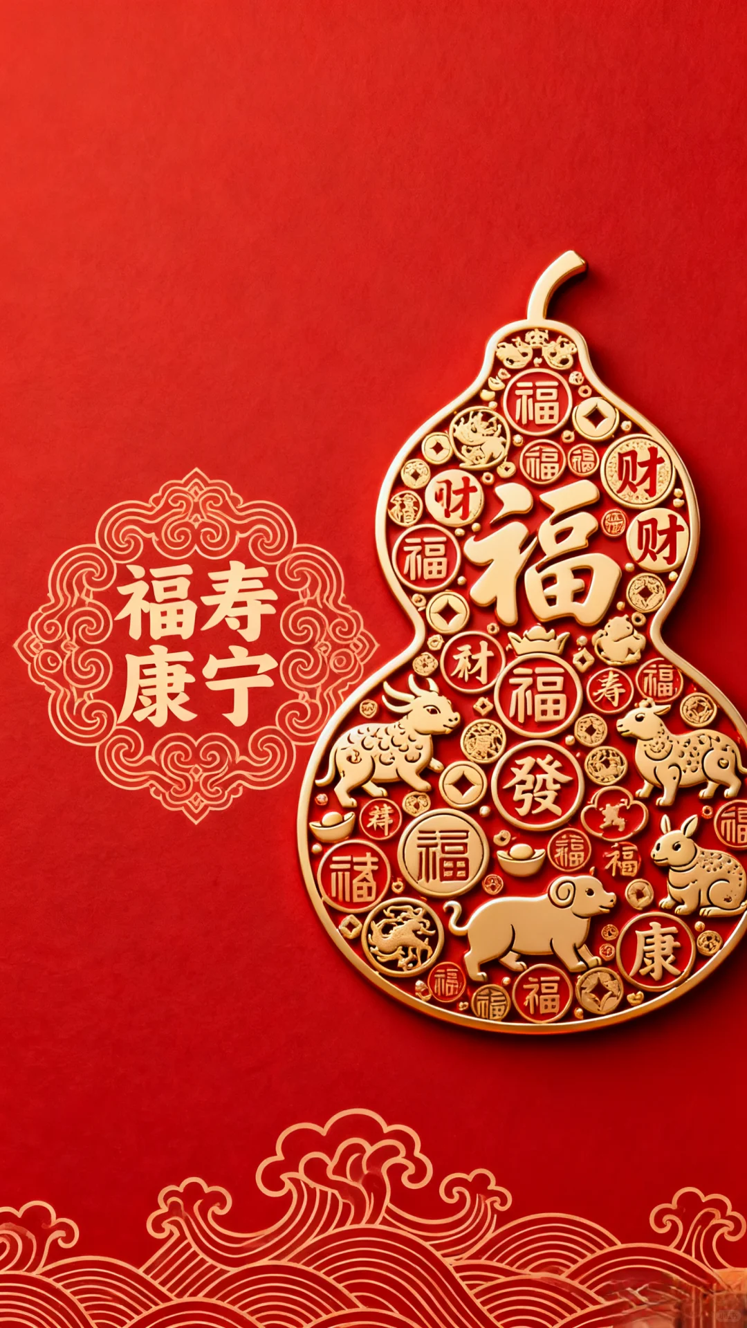 宝葫芦与传统文化