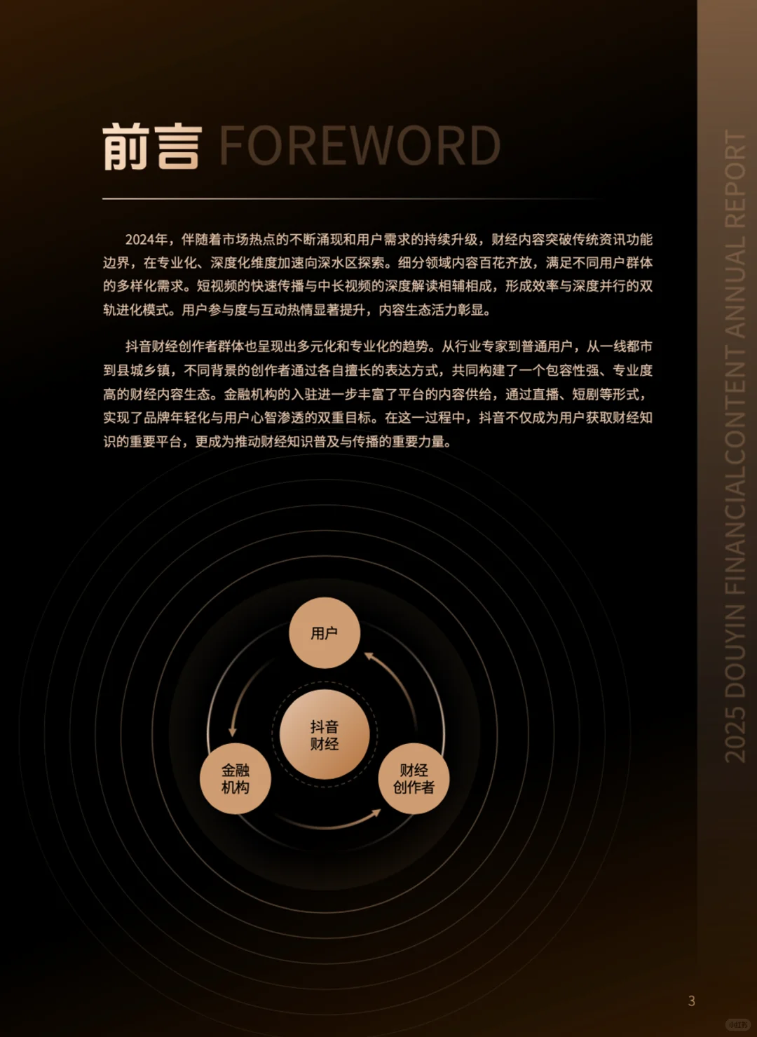 2025财经内容趋势大揭秘