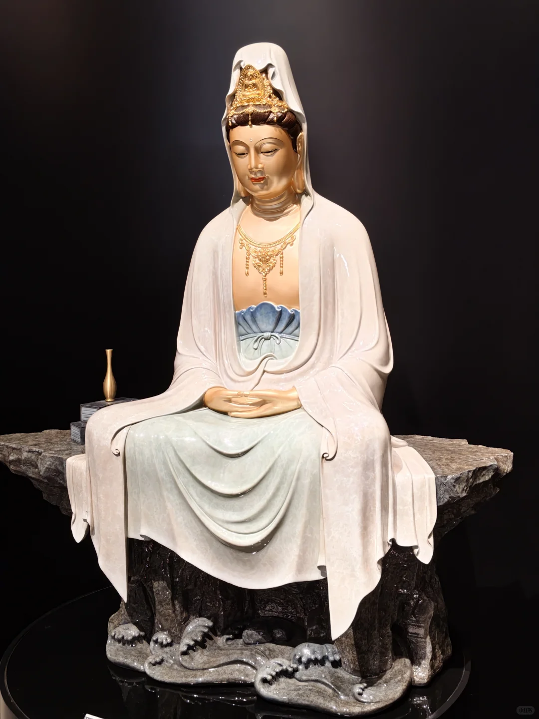 体会雕艺的美
