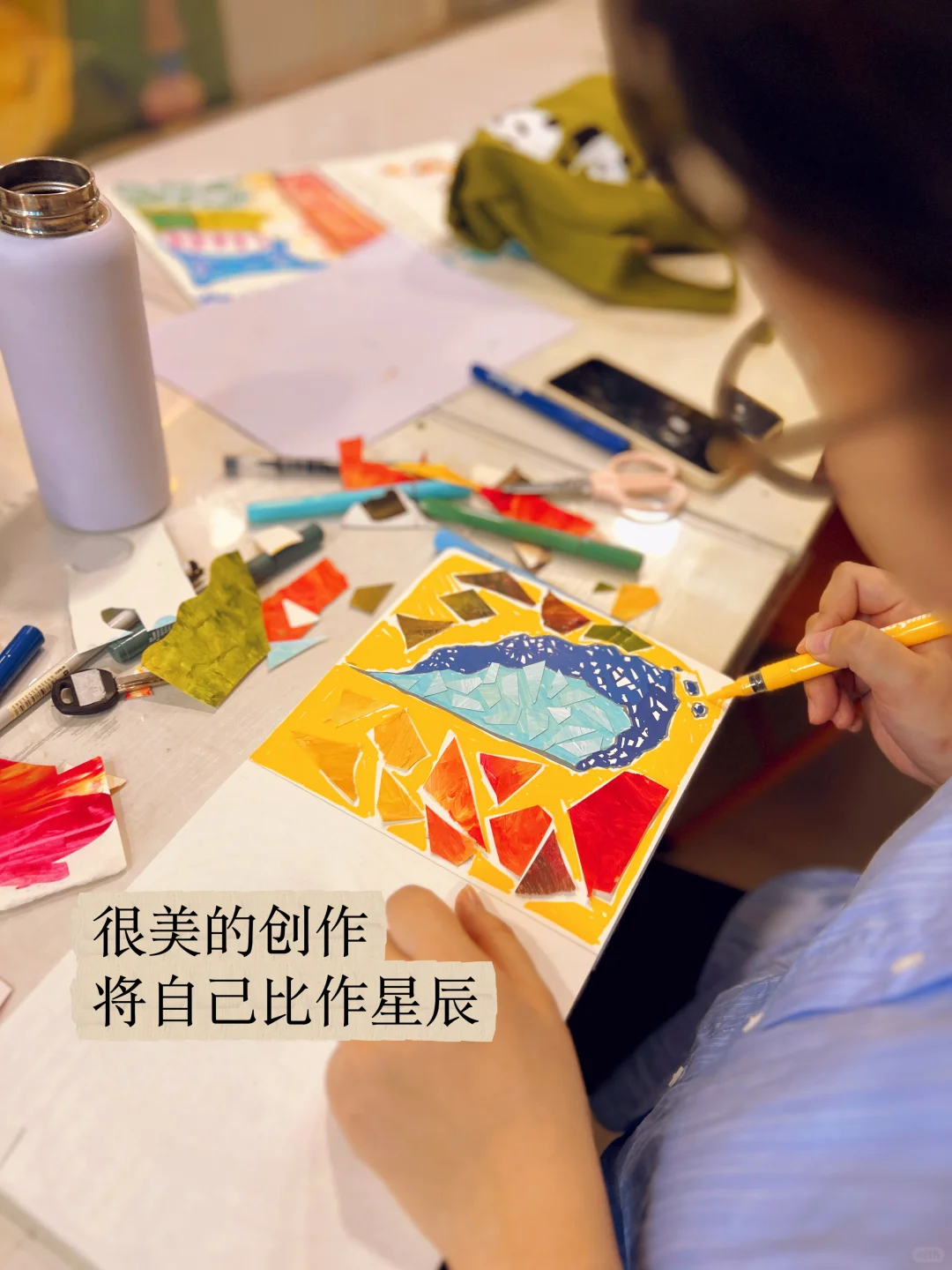 【锡林浩特艺术疗愈第一期?】